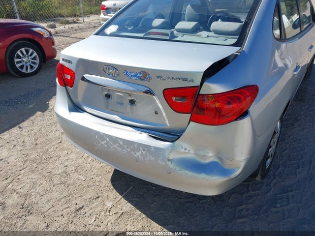 Продажа на аукционе авто 2010 Hyundai Elantra Gls, vin: KMHDU4AD7AU941059, номер лота: 46283334