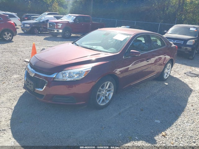 46283335 :رقم المزاد ، 1G11C5SLXFF248397 vin ، 2015 Chevrolet Malibu 1lt مزاد بيع