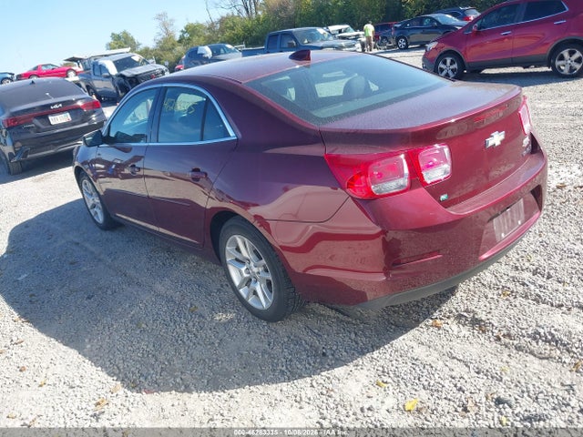 46283335 :رقم المزاد ، 1G11C5SLXFF248397 vin ، 2015 Chevrolet Malibu 1lt مزاد بيع