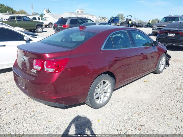 46283335 :رقم المزاد ، 1G11C5SLXFF248397 vin ، 2015 Chevrolet Malibu 1lt مزاد بيع