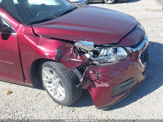 46283335 :رقم المزاد ، 1G11C5SLXFF248397 vin ، 2015 Chevrolet Malibu 1lt مزاد بيع