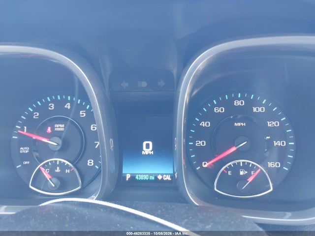 46283335 :رقم المزاد ، 1G11C5SLXFF248397 vin ، 2015 Chevrolet Malibu 1lt مزاد بيع