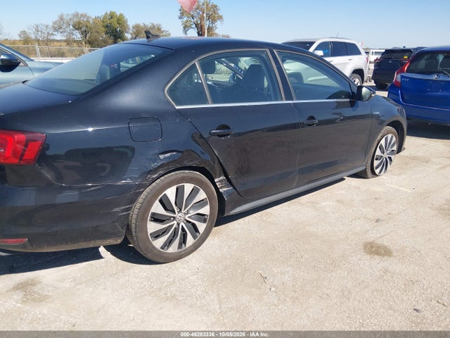46283336 :رقم المزاد ، 3VW637AJ9GM344934 vin ، 2016 Volkswagen Jetta Hybrid Sel Premium مزاد بيع