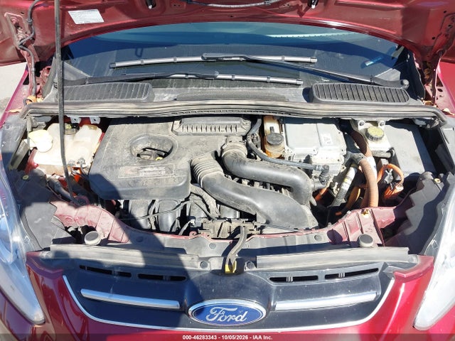 Продажа на аукционе авто 2016 Ford C-max Energi Sel, vin: 1FADP5CU3GL103257, номер лота: 46283343