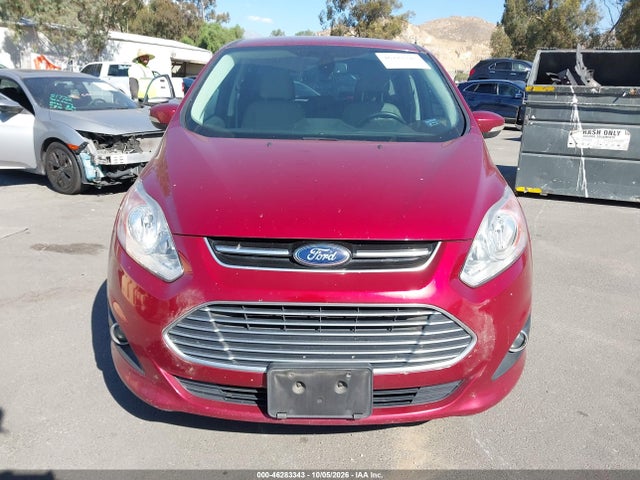 Продажа на аукционе авто 2016 Ford C-max Energi Sel, vin: 1FADP5CU3GL103257, номер лота: 46283343