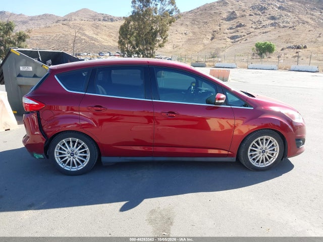 Продажа на аукционе авто 2016 Ford C-max Energi Sel, vin: 1FADP5CU3GL103257, номер лота: 46283343