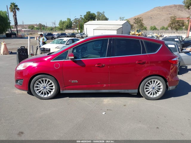 Продажа на аукционе авто 2016 Ford C-max Energi Sel, vin: 1FADP5CU3GL103257, номер лота: 46283343