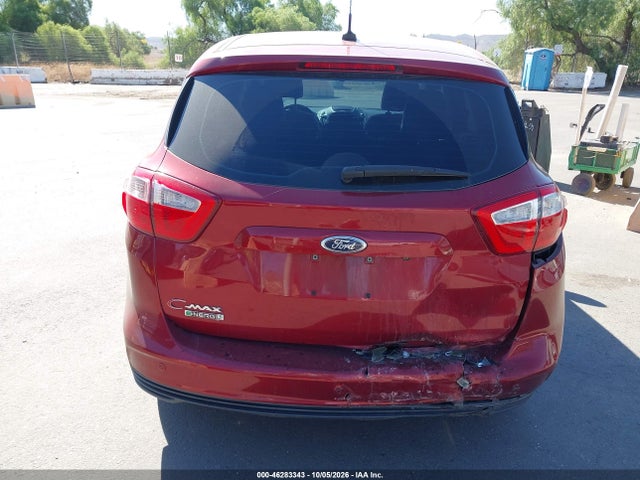 Продажа на аукционе авто 2016 Ford C-max Energi Sel, vin: 1FADP5CU3GL103257, номер лота: 46283343