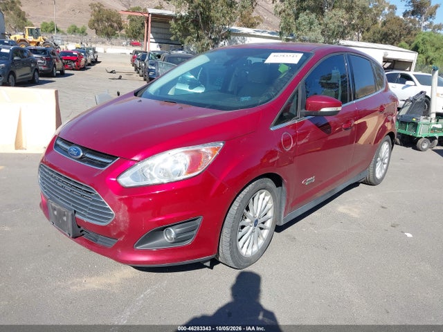 Продажа на аукционе авто 2016 Ford C-max Energi Sel, vin: 1FADP5CU3GL103257, номер лота: 46283343