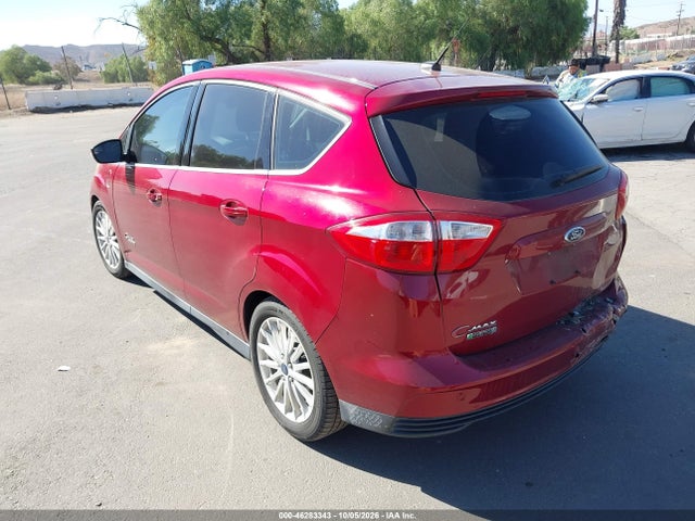 Продажа на аукционе авто 2016 Ford C-max Energi Sel, vin: 1FADP5CU3GL103257, номер лота: 46283343