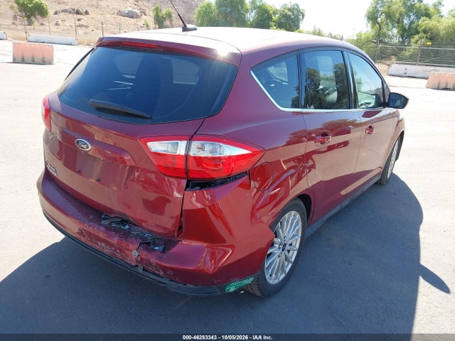 Продажа на аукционе авто 2016 Ford C-max Energi Sel, vin: 1FADP5CU3GL103257, номер лота: 46283343