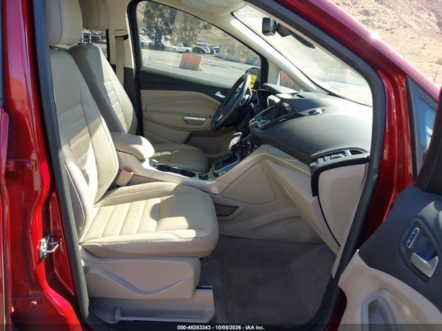 Продажа на аукционе авто 2016 Ford C-max Energi Sel, vin: 1FADP5CU3GL103257, номер лота: 46283343
