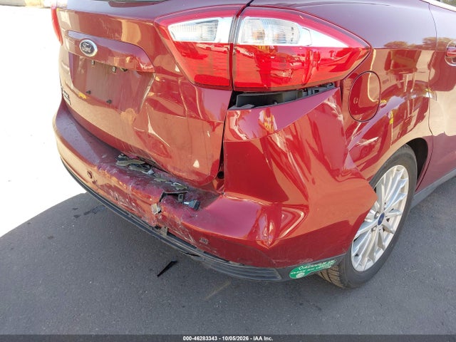 Продажа на аукционе авто 2016 Ford C-max Energi Sel, vin: 1FADP5CU3GL103257, номер лота: 46283343