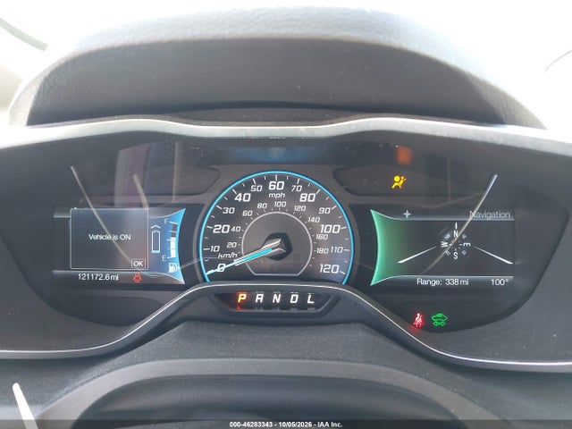Продажа на аукционе авто 2016 Ford C-max Energi Sel, vin: 1FADP5CU3GL103257, номер лота: 46283343