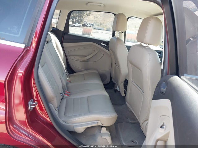 Продажа на аукционе авто 2016 Ford C-max Energi Sel, vin: 1FADP5CU3GL103257, номер лота: 46283343