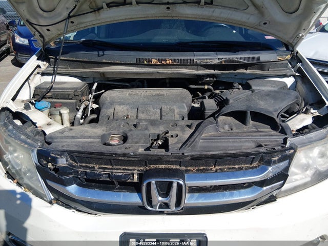 Продаж на аукціоні авто 2014 Honda Odyssey Touring/touring Elite, vin: 5FNRL5H98EB032668, номер лоту: 46283344