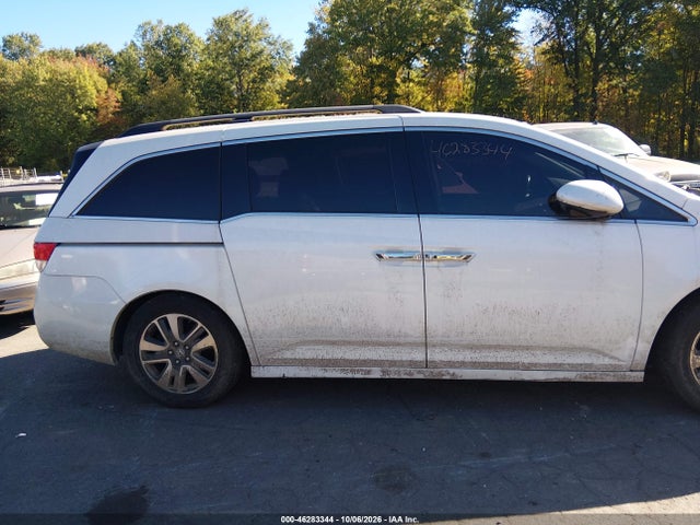 Продаж на аукціоні авто 2014 Honda Odyssey Touring/touring Elite, vin: 5FNRL5H98EB032668, номер лоту: 46283344