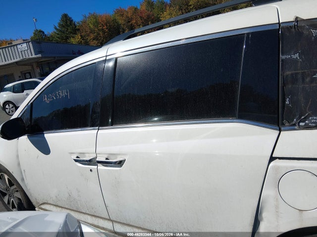Продаж на аукціоні авто 2014 Honda Odyssey Touring/touring Elite, vin: 5FNRL5H98EB032668, номер лоту: 46283344