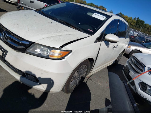 Продаж на аукціоні авто 2014 Honda Odyssey Touring/touring Elite, vin: 5FNRL5H98EB032668, номер лоту: 46283344