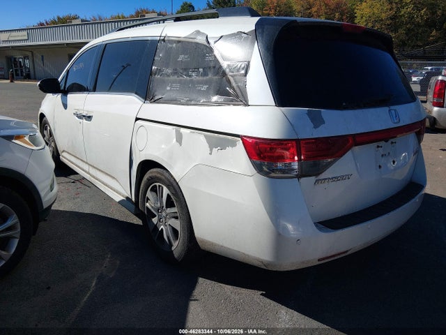 Продаж на аукціоні авто 2014 Honda Odyssey Touring/touring Elite, vin: 5FNRL5H98EB032668, номер лоту: 46283344