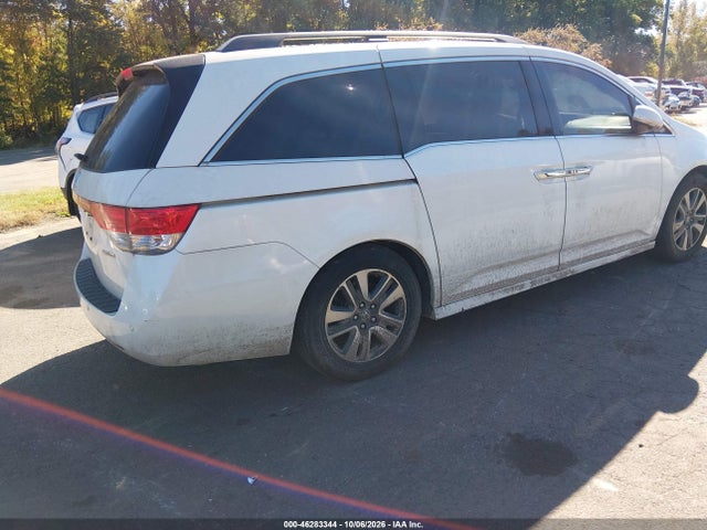 Продаж на аукціоні авто 2014 Honda Odyssey Touring/touring Elite, vin: 5FNRL5H98EB032668, номер лоту: 46283344