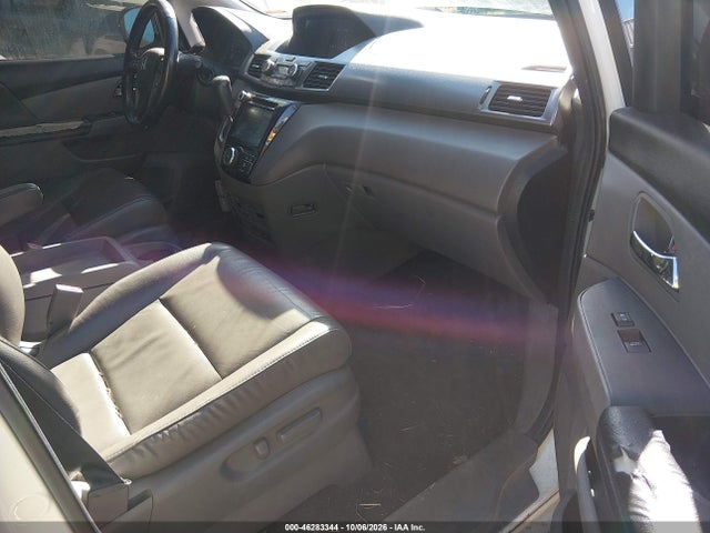 Продаж на аукціоні авто 2014 Honda Odyssey Touring/touring Elite, vin: 5FNRL5H98EB032668, номер лоту: 46283344