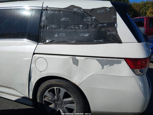Продаж на аукціоні авто 2014 Honda Odyssey Touring/touring Elite, vin: 5FNRL5H98EB032668, номер лоту: 46283344