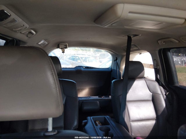 Продаж на аукціоні авто 2014 Honda Odyssey Touring/touring Elite, vin: 5FNRL5H98EB032668, номер лоту: 46283344