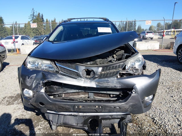 Aukcja sprzedaży 2014 Toyota Rav4 Xle, vin: JTMRFREV5ED089482, numer aukcji: 46283352