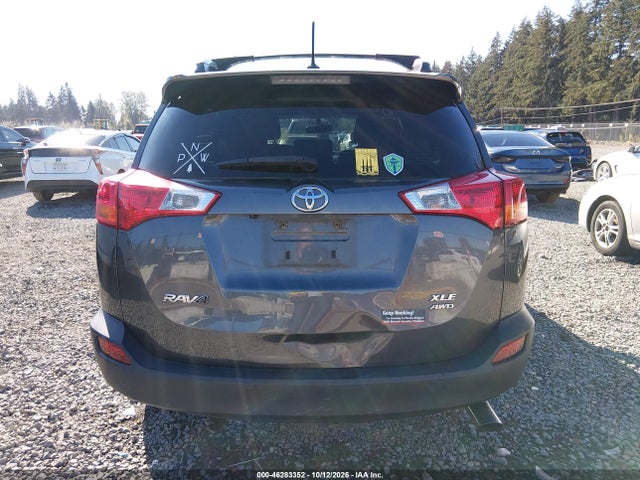 Aukcja sprzedaży 2014 Toyota Rav4 Xle, vin: JTMRFREV5ED089482, numer aukcji: 46283352