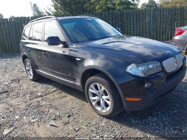 Auction sale of the 2010 Bmw X3 Xdrive30i, vin: WBXPC9C45AWJ38241, lot number: 46283353