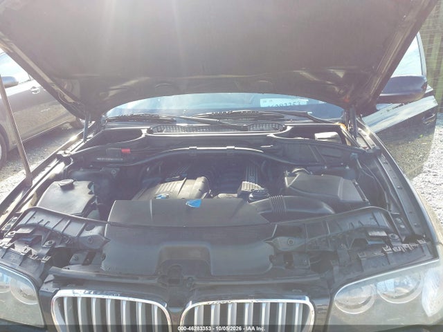 Продажа на аукционе авто 2010 Bmw X3 Xdrive30i, vin: WBXPC9C45AWJ38241, номер лота: 46283353