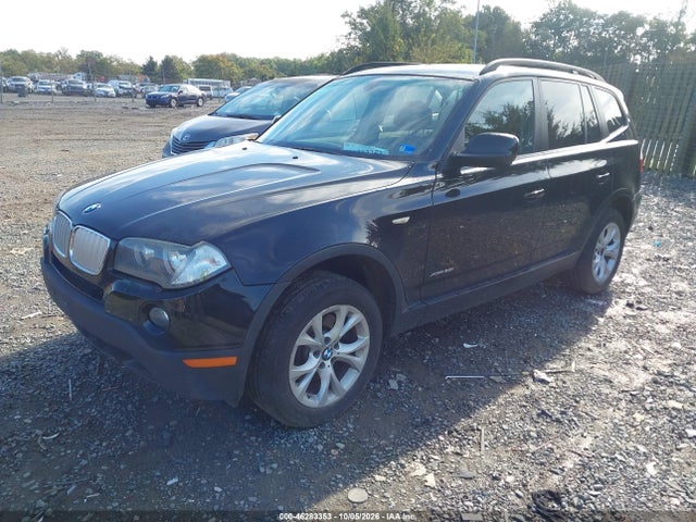 Продажа на аукционе авто 2010 Bmw X3 Xdrive30i, vin: WBXPC9C45AWJ38241, номер лота: 46283353