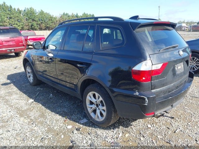Продажа на аукционе авто 2010 Bmw X3 Xdrive30i, vin: WBXPC9C45AWJ38241, номер лота: 46283353
