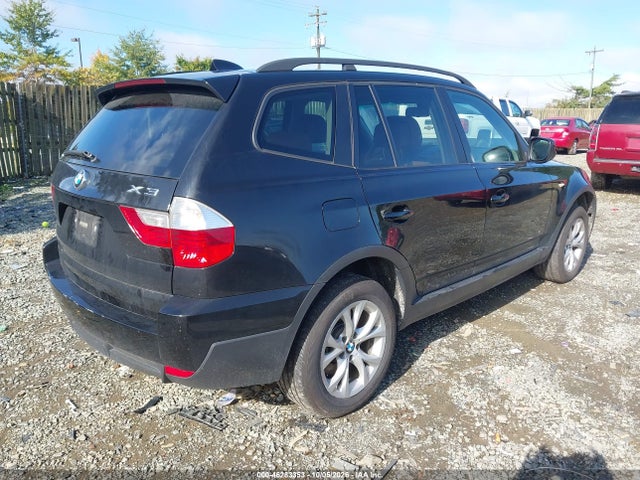 Продажа на аукционе авто 2010 Bmw X3 Xdrive30i, vin: WBXPC9C45AWJ38241, номер лота: 46283353