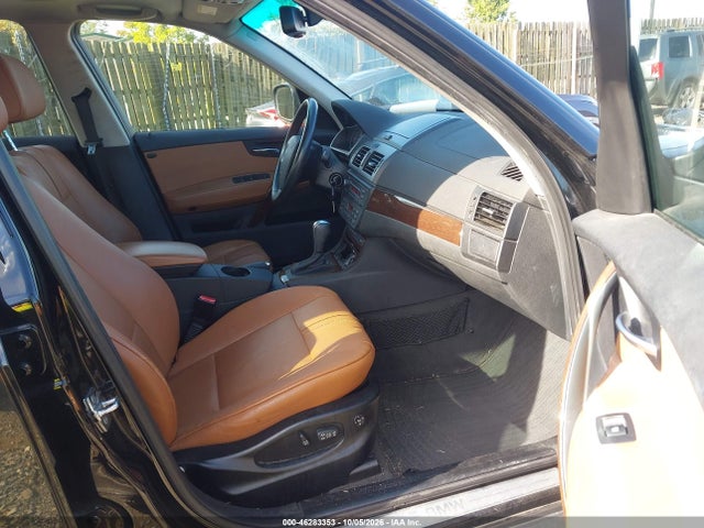 Продажа на аукционе авто 2010 Bmw X3 Xdrive30i, vin: WBXPC9C45AWJ38241, номер лота: 46283353