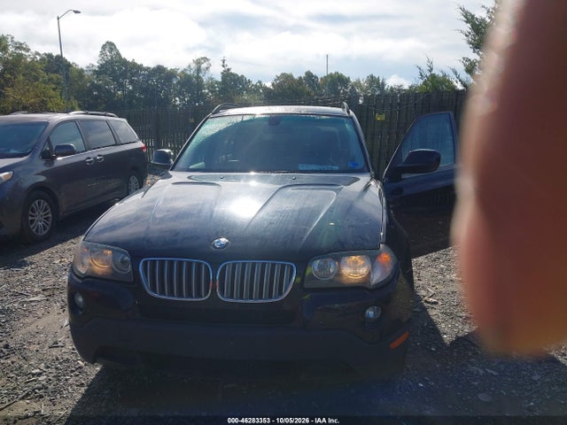 Продажа на аукционе авто 2010 Bmw X3 Xdrive30i, vin: WBXPC9C45AWJ38241, номер лота: 46283353