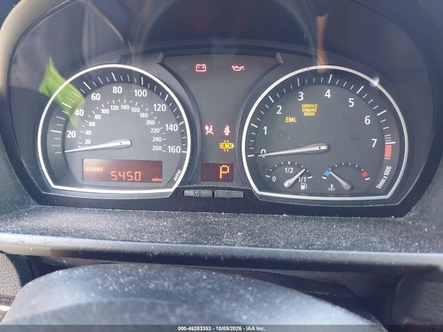 Продажа на аукционе авто 2010 Bmw X3 Xdrive30i, vin: WBXPC9C45AWJ38241, номер лота: 46283353