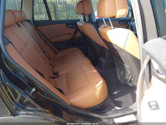Продажа на аукционе авто 2010 Bmw X3 Xdrive30i, vin: WBXPC9C45AWJ38241, номер лота: 46283353