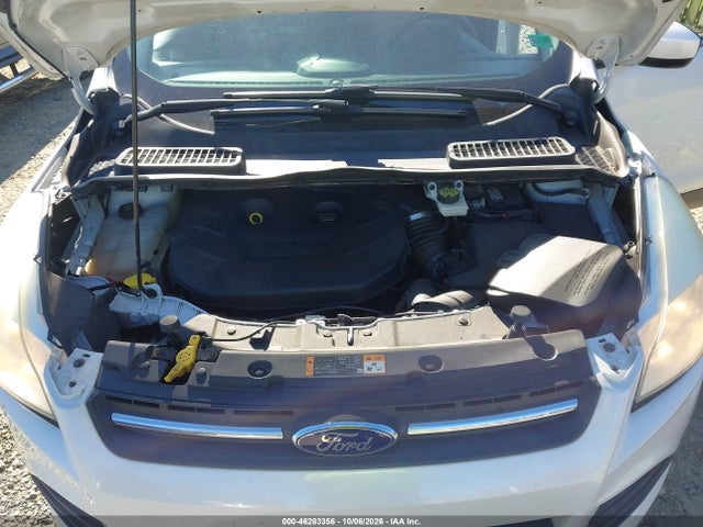 2014 Ford Escape Se მანქანა იყიდება აუქციონზე, vin: 1FMCU9G97EUE18903, აუქციონის ნომერი: 46283356