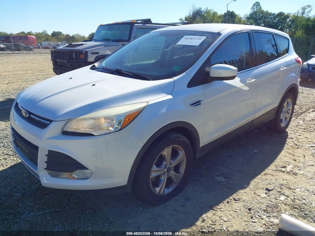 2014 Ford Escape Se მანქანა იყიდება აუქციონზე, vin: 1FMCU9G97EUE18903, აუქციონის ნომერი: 46283356