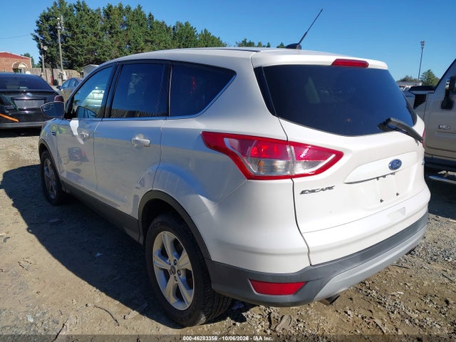 2014 Ford Escape Se მანქანა იყიდება აუქციონზე, vin: 1FMCU9G97EUE18903, აუქციონის ნომერი: 46283356