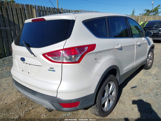 2014 Ford Escape Se მანქანა იყიდება აუქციონზე, vin: 1FMCU9G97EUE18903, აუქციონის ნომერი: 46283356