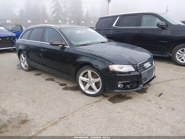 Продажа на аукционе авто 2012 Audi A4 2.0t Premium, vin: WAUSFAFL9CA002694, номер лота: 46283366