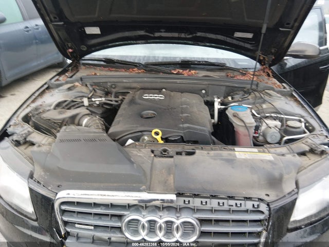 Продажа на аукционе авто 2012 Audi A4 2.0t Premium, vin: WAUSFAFL9CA002694, номер лота: 46283366