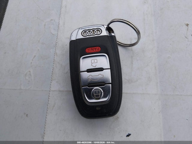 Продажа на аукционе авто 2012 Audi A4 2.0t Premium, vin: WAUSFAFL9CA002694, номер лота: 46283366