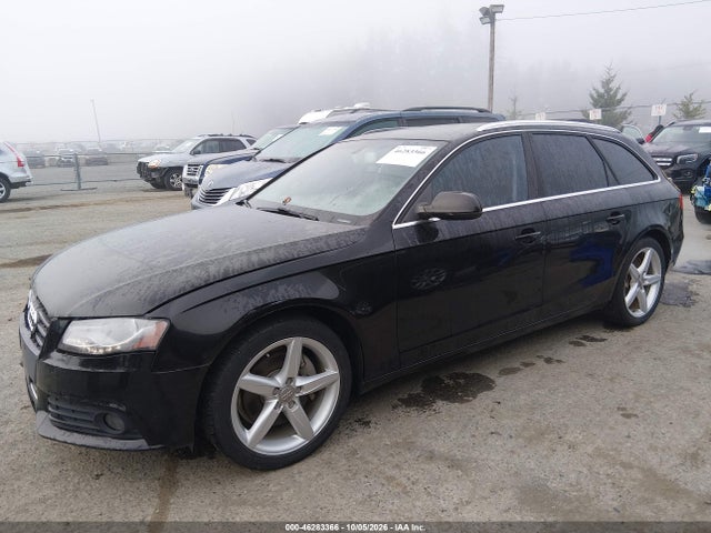 Продажа на аукционе авто 2012 Audi A4 2.0t Premium, vin: WAUSFAFL9CA002694, номер лота: 46283366