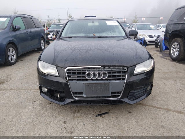 Продажа на аукционе авто 2012 Audi A4 2.0t Premium, vin: WAUSFAFL9CA002694, номер лота: 46283366