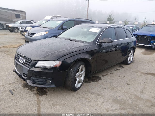 Продажа на аукционе авто 2012 Audi A4 2.0t Premium, vin: WAUSFAFL9CA002694, номер лота: 46283366