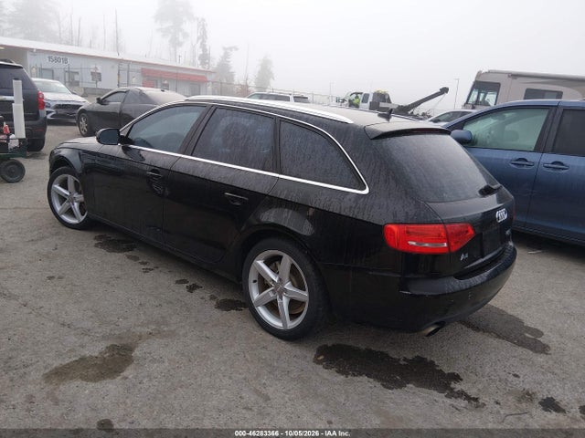 Продажа на аукционе авто 2012 Audi A4 2.0t Premium, vin: WAUSFAFL9CA002694, номер лота: 46283366